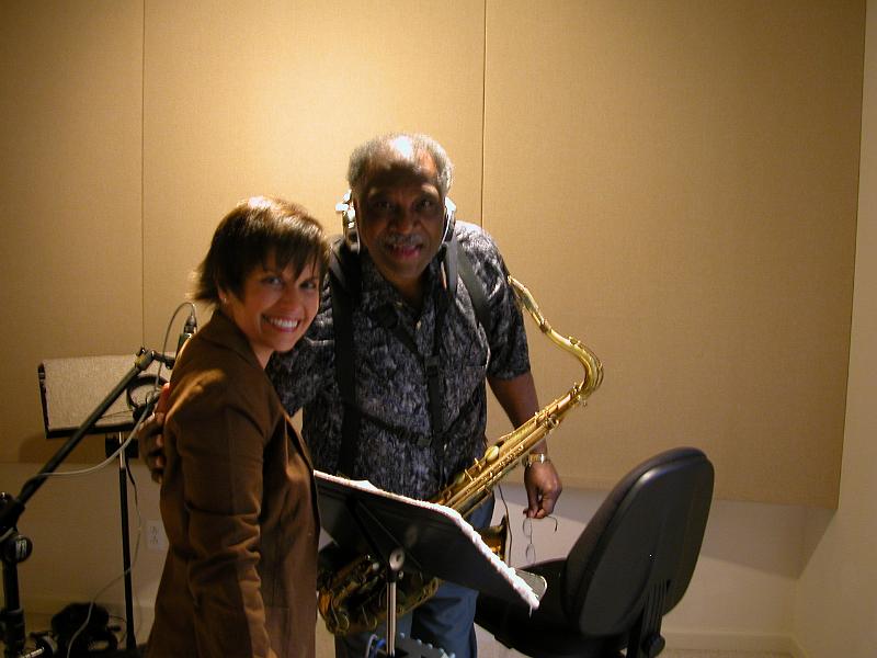 Diane & Houston Person.JPG - Diane & Houston Person